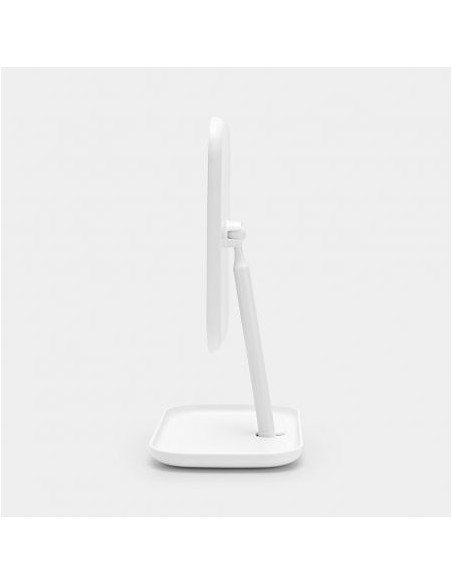 BRABANTIA 280726 kozmetičko ogledalo , bijelo