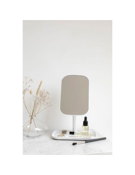 BRABANTIA 280726 kozmetičko ogledalo , bijelo