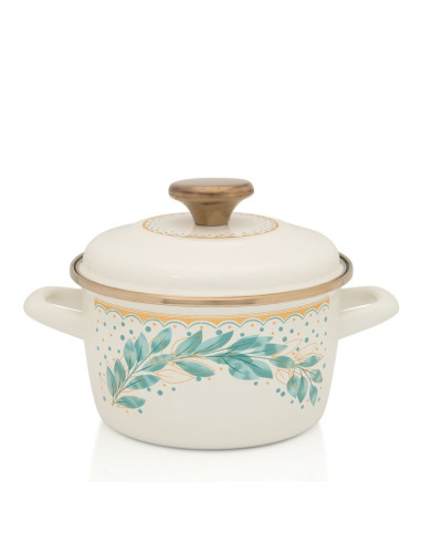 METALAC GREEN LINE duboki lonac, 20 cm, 3,5 litara