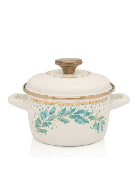 METALAC GREEN LINE duboki lonac, 24 cm, 6 litara METALAC GREEN LINE duboki lonac, 24 cm, 6 litara