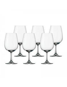 Stölzle Revolution set čaša na stalku za burgundac, 54,5 cl 2