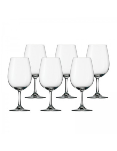 Stölzle Revolution set čaša na stalku za burgundac, 54,5 cl