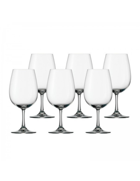 Stölzle Revolution set čaša na stalku za burgundac, 54,5 cl