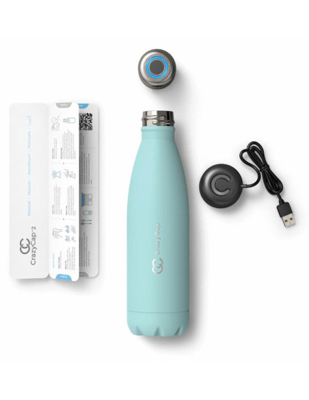 CRAZYCAP pametne boce za vodu sa UV u Saturo doo CRAZYCAP pametne boce za vodu sa UV u Saturo doo