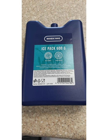 MOBICOOL 600g, hladno pakiranje ( pingvin ) ,1 kom