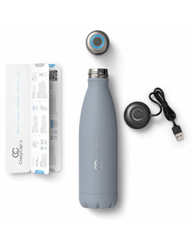 CRAZYCAP pametne boce za vodu sa UV u Saturo doo