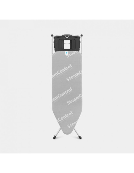 BRABANTIA 220944 daska za glačanje C , 124 X 45 cm, Steam control