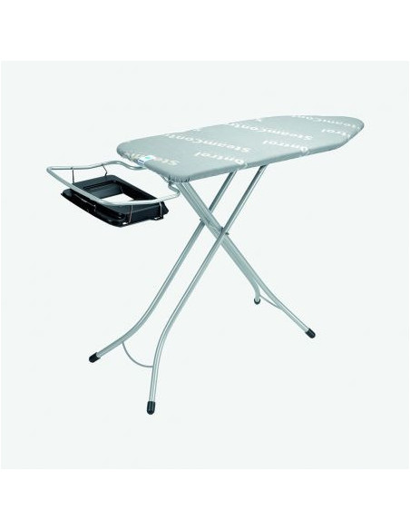 BRABANTIA 220944 daska za glačanje C , 124 X 45 cm, Steam control
