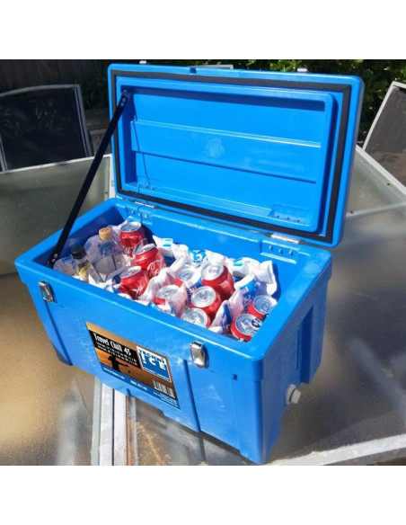 TECHNI ICE CTC45 prijenosna ledenica/hladnjak (jacera) 45 litara, TRAVEL CHILL (77348)