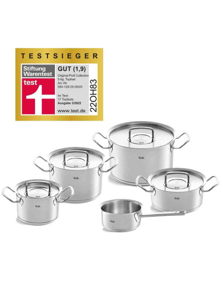 fissler setovi posuđa u Saturo doo