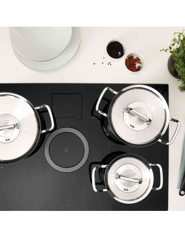 FISSLER ( 084-388-05-000/0 ) original-profi collection 2, 5-dijelni set inox posuđa