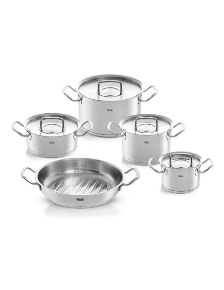 FISSLER ( 084-388-05-000/0 ) original-profi collection 2, 5-dijelni set inox posuđa