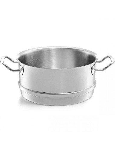 FISSLER Original-Profi Collection ( 084-788-24-000/0 ) inox lonac-cjedilo, 24 cm