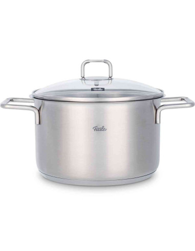 FISSLER HAMBURG inox lonac ( 081-110-24-000/0 ) 24 cm promjer, 5.70 litara
