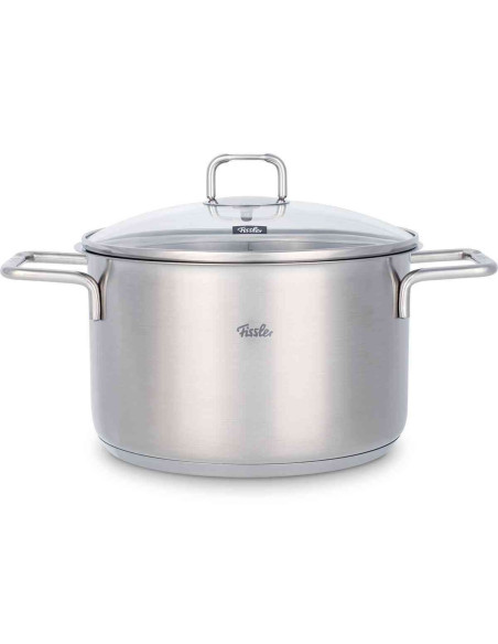 FISSLER HAMBURG inox lonac ( 081-110-24-000/0 ) 24 cm promjer, 5.70 litara