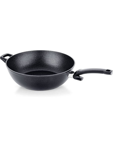 FISSLER ADAMANT tava WOK , 32 cm ( 100-800-32-100/0 ) 6.00 litara