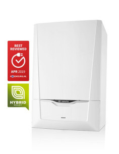 REMEHA CIRKO KOTAO CALENTA ACE 35DS SA E-TWIST REGULACIJOM, kondenzacijski plinski bojler