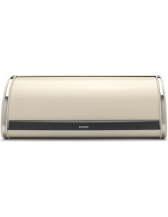 BRABANTIA 202360 kutija za kruh, peciva, muffine, boja  soft bež