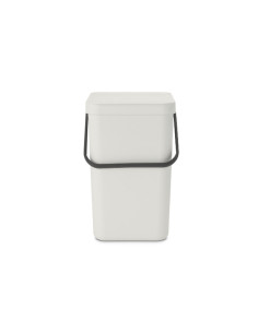BRABANTIA 214400 Sort & Go kanta za otpad, 25 litara, svjetlo siva
