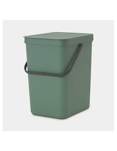 BRABANTIA 129964 Sort & Go kanta za otpad, 25 litara, fir zelena