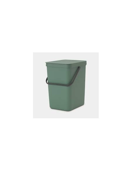 BRABANTIA 129964 Sort & Go kanta za otpad, 25 litara, fir zelena