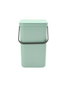BRABANTIA 212765 Sort & Go kanta za otpad, 25 litara, svjetlo zelena