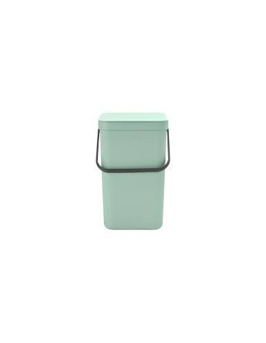 BRABANTIA 212765 Sort & Go kanta za otpad, 25 litara, svjetlo zelena