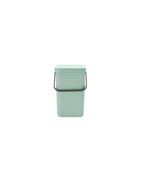 BRABANTIA 212765 Sort & Go kanta za otpad, 25 litara, svjetlo zelena
