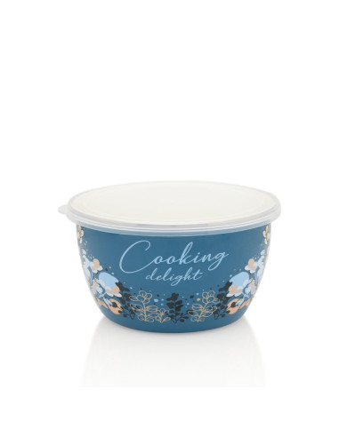 METALAC BLUE COOKING DELIGHT, posuda za čuvanje hrane 16 cm 1,7 litara