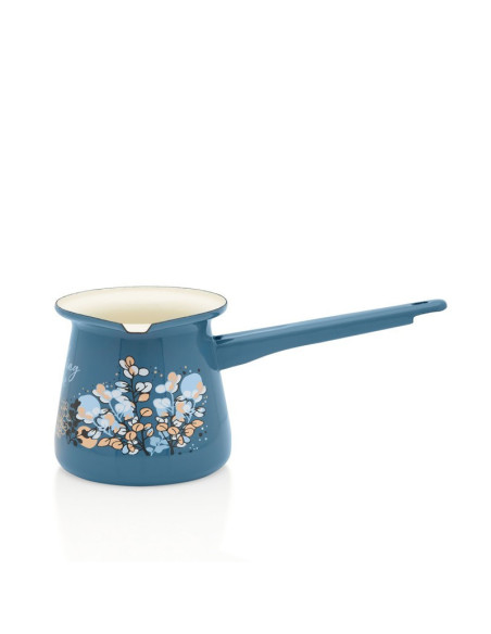 METALAC BLUE COOKING DELIGHT, džezva za 4 kave