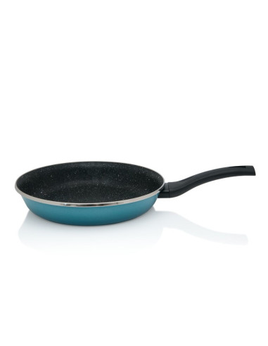 METALAC GRANIT INDUCTION tava 20 cm, plava