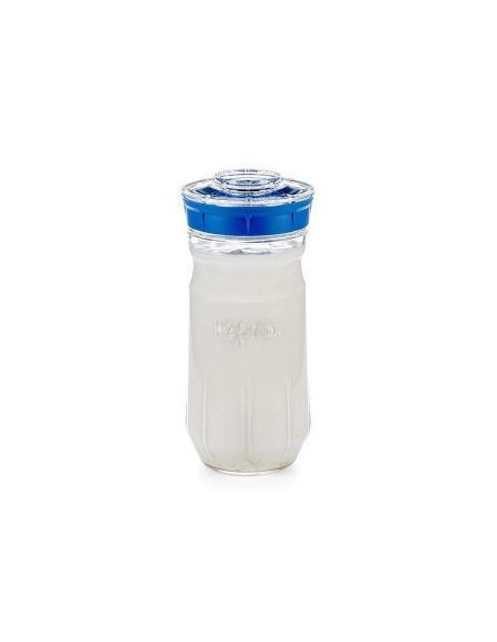 KEFIRKO posuda za  izradu svježeg vodenog ili mliječnog kefira, 1400 ml