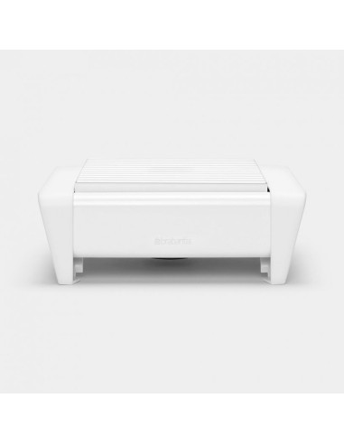 BRABANTIA 477065 grijač hrane, bijeli sa sivim grillom