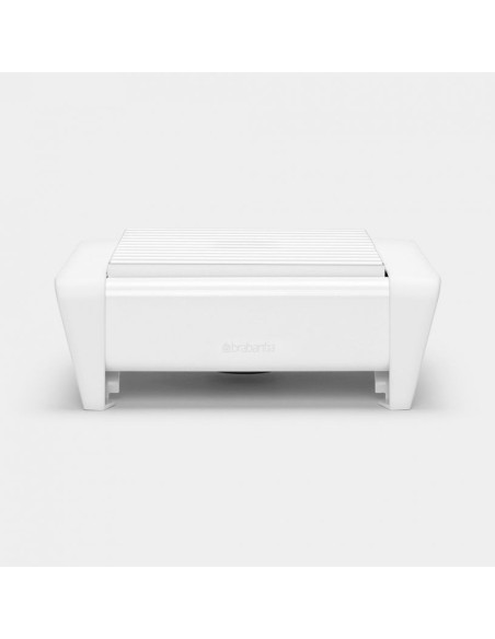 BRABANTIA 477065 grijač hrane, bijeli sa sivim grillom BRABANTIA 477065 grijač hrane, bijeli sa sivim grillom