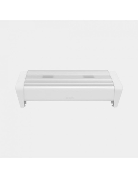 BRABANTIA 477164 grijač hrane, bijeli sa sivim grillom BRABANTIA 477164 grijač hrane, bijeli sa sivim grillom