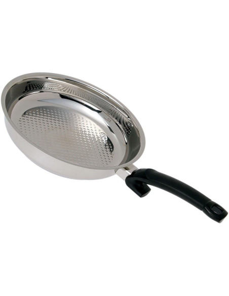 FISSLER CRISPY steelux comfort  tave