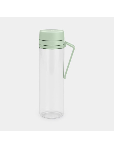 BRABANTIA 202445  boca za vodu,sok sa filterom, menta zelena, 0.5 litara