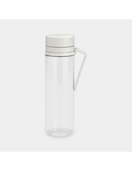 BRABANTIA 202421  boca za vodu,sok sa filterom, svijetlo siva, 0.5 litara BRABANTIA 202421  boca za vodu,sok sa filterom, svijetlo siva, 0.5 litara