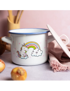 METALAC MINI M duboka posuda UNICORN 14cm/1,5lit 2