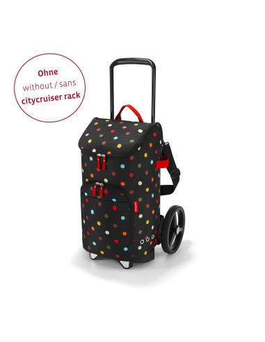 REISENTHEL torba/kolica za transport (DF 7009 torba + DE 7003 kolica)