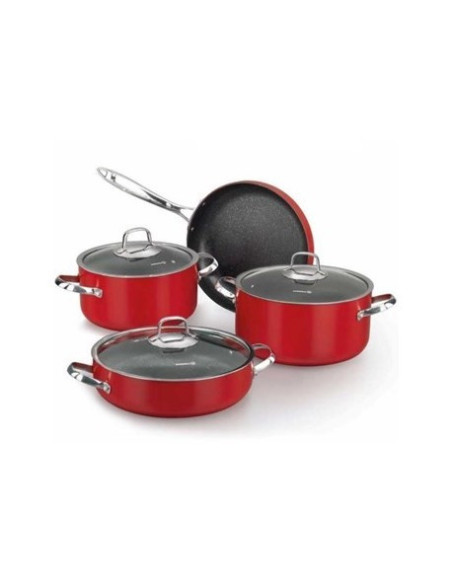 KORKMAZ ZETA 7-dijelni set posuđa, A1291