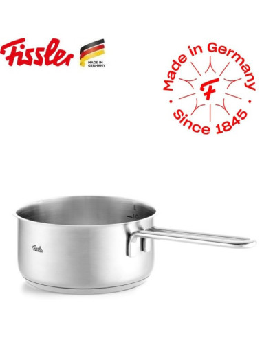 FISSLER Pure Collection  lonac za umake inox, 16 cm ,086-154-16-100/0