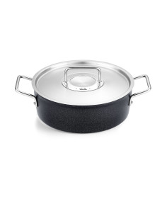 FISSLER Adamant  lonac sa metalnim poklopcem, 24 cm, 156-124-24-000/0