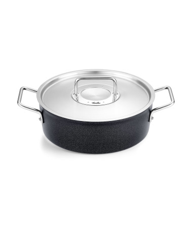FISSLER Adamant  lonac sa metalnim poklopcem, 24 cm, 156-124-24-000/0