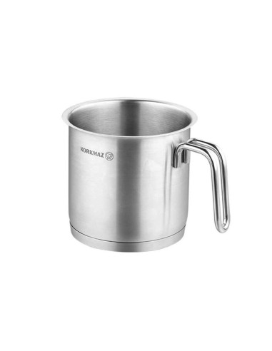 KORKMAZ PROLINE SATIN A1155 posuda za mlijeko 2.0 litre, inox