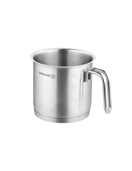KORKMAZ PROLINE SATIN A1155 posuda za mlijeko 2.0 litre, inox KORKMAZ PROLINE SATIN A1155 posuda za mlijeko 2.0 litre, inox