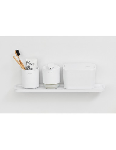 BRABANTIA 303548 polica za kupaonicu MINDSET