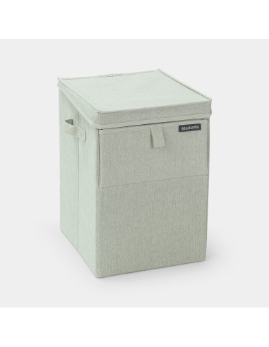 BRABANTIA 120466  vreća za rublje , 35 litara, krem zelena