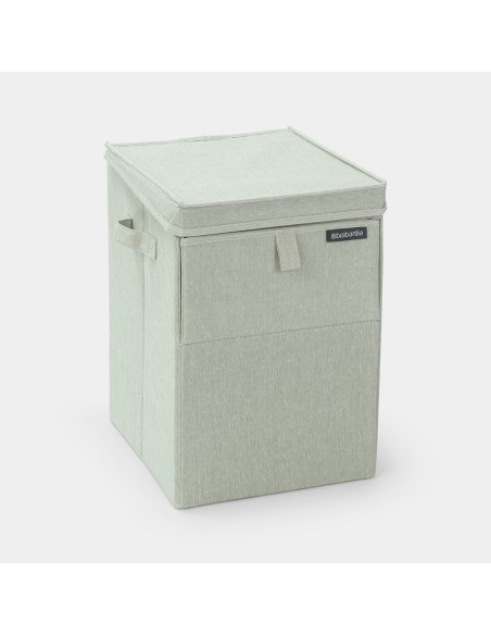 BRABANTIA 120466  vreća za rublje , 35 litara, krem zelena