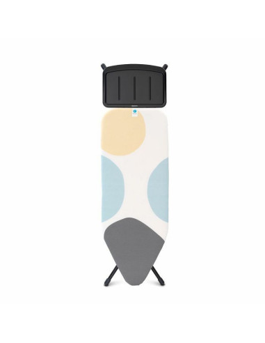 BRABANTIA 134708 daska za glačanje C, PerfectFlow, 124 x 45 cm